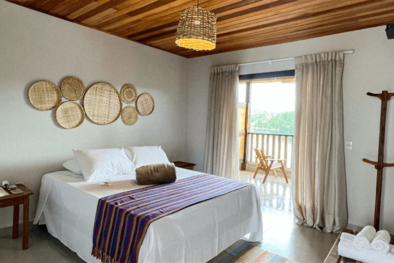 Pérola Negra - Pousada Piratas do Barro Branco